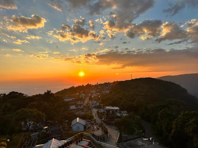 Rendezvous Resort เชร์ราปุนจี ภายนอก รูปภาพ