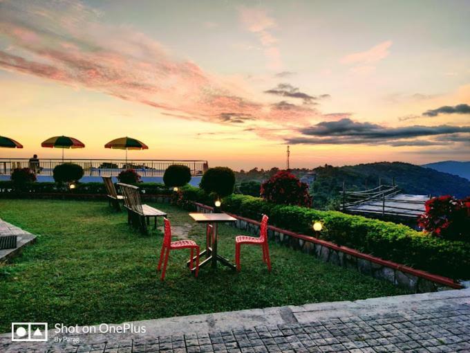 Rendezvous Resort เชร์ราปุนจี ภายนอก รูปภาพ