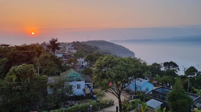 Rendezvous Resort เชร์ราปุนจี ภายนอก รูปภาพ